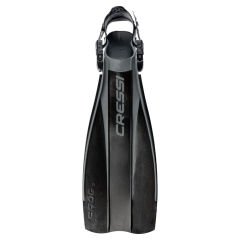 Cressi Frog Dalış Paleti Siyah - S - M