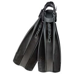 Cressi Frog Dalış Paleti Siyah - XS-S