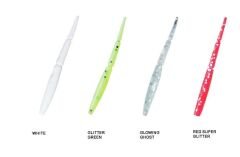 Nomura NM71902805 Suzu 5cm Aromalı LRF Silikon Yem 12li Set