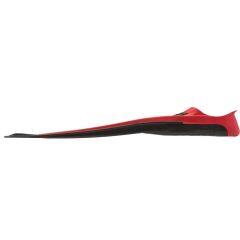 Cressi Free Frog Dalış Paleti SİYAH - KIRMIZI - 41 - 42