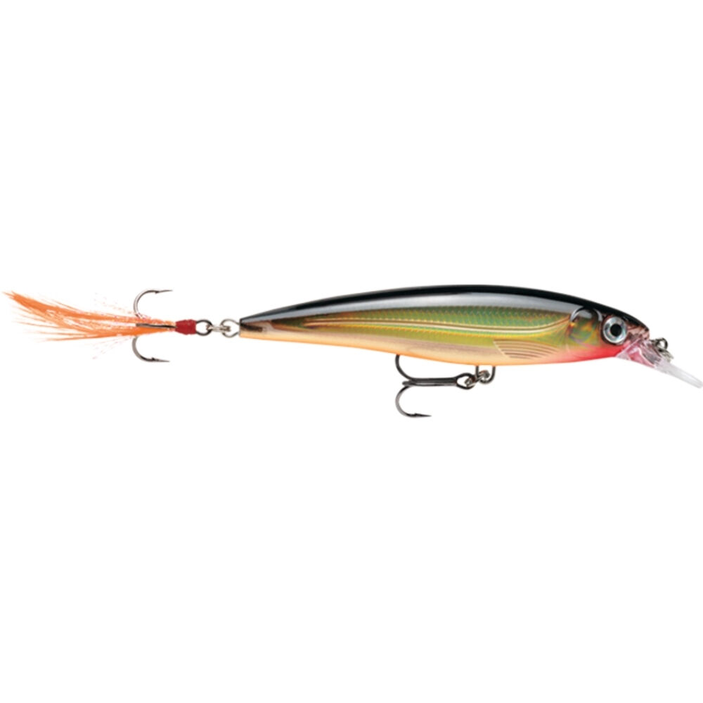 Rapala X-Rap Slashbait Suspending Maket Balık G - 80MM