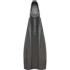 Cressi Free Frog Dalış Paleti Siyah - 45 - 46