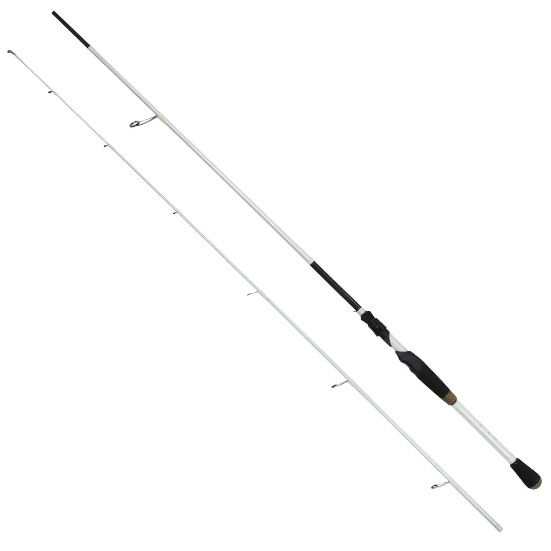 Captain 1450 Fukushi Spin 2 Parça Spin Kamış 8-38gr Atar