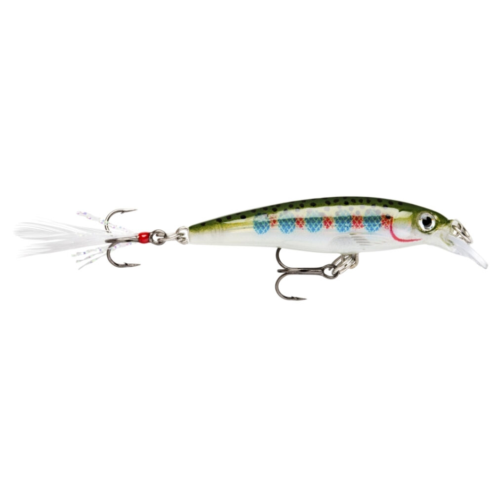 Rapala X-Rap Slashbait Suspending Maket Balık RT - 80MM