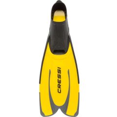 Cressi Agua Yüzücü Paleti YELLOW - NO:35-36
