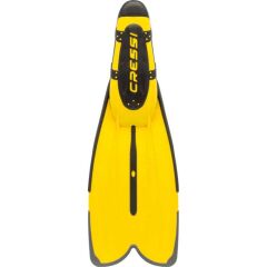 Cressi Agua Yüzücü Paleti YELLOW - NO:35-36