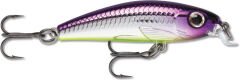 Rapala Ultra Light Minnow Sahte Balığı SP - 40MM
