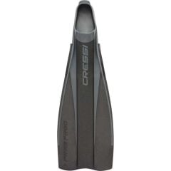 Cressi Free Frog Dalış Paleti Siyah - 39 - 40