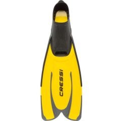 Cressi Agua Yüzücü Paleti YELLOW - NO:41-42