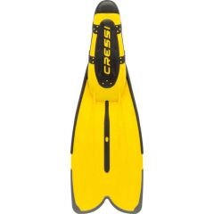 Cressi Agua Yüzücü Paleti YELLOW - NO:41-42