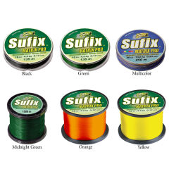 Sufix Matrix Pro İp Misina MULTICOLOR - 0.25MM - 250MT - 22.5KG