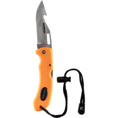 Cressi Chaku Paslanmaz Çelik Dalış Bıçağı ORANGE