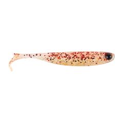 Mustad Mezashi Z-Tail Minnow Sahte Balığı RGG - 75MM - 6LI