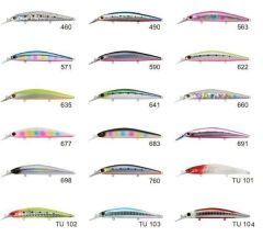 Zipbaits Surf Driver 110S Mag Drive 20gr Maket Balık