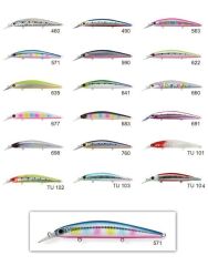 Zipbaits Surf Driver 110S Mag Drive 20gr Maket Balık
