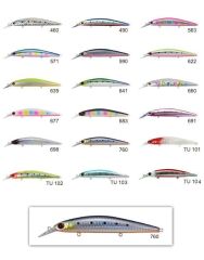 Zipbaits Surf Driver 110S Mag Drive 20gr Maket Balık 563