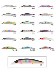 Zipbaits Surf Driver 110S Mag Drive 20gr Maket Balık