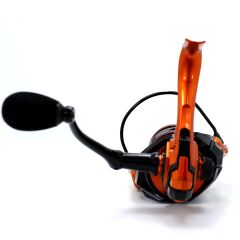 Captain Corvet Spin Makine 8+1 BB