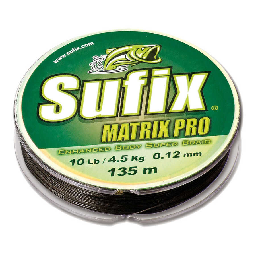 Sufix Matrix Pro İp Misina GREEN - 0.30MM - 100MT - 27KG