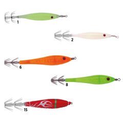 Albastar Silikon Sübye ve Kalamar Sahtesi 8 - 9012 - 10CM