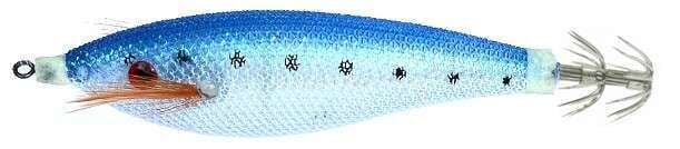 Captain 3009 Kalamar Zokası 8cm Flash Filinta Squid 3