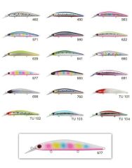 Zipbaits Surf Driver 110S Mag Drive 20gr Maket Balık 677