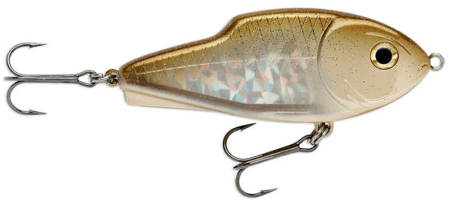 Storm Thunderslide Shad Sahte Balığı 580 - 12CM