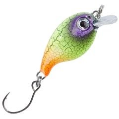 Balzer 16093 Trout Wobbler UV Active Floating 3cm Maket Balık Suni Yem