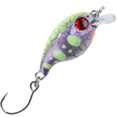 Balzer 16093 Trout Wobbler UV Active Floating 3cm Maket Balık Suni Yem 004