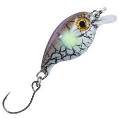 Balzer 16093 Trout Wobbler UV Active Floating 3cm Maket Balık Suni Yem 004