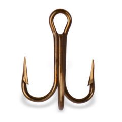 Mustad Olta İğnesi 3551 50 li NO:1-0 - BRONZ