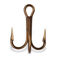 Mustad Olta İğnesi 3551 50 li NO:1 - BRONZ