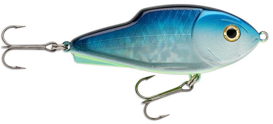 Storm Thunderslide Shad Sahte Balığı 575 - 12CM