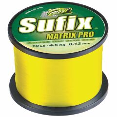 Sufix Matrix Pro İp Misina YELLOW