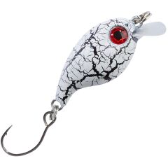 Balzer 16093 Trout Wobbler UV Active Floating 3cm Maket Balık Suni Yem 011