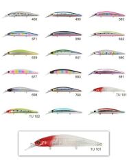 Zipbaits Surf Driver 110S Mag Drive 20gr Maket Balık TU 101
