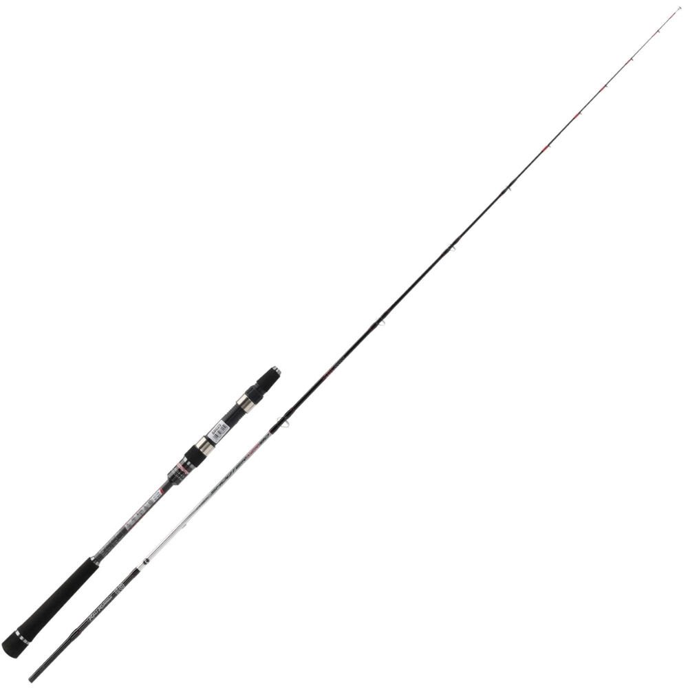 Kali Kunnan ShooterXZR Jig Olta Kamışı Standart - 190CM-90-210GR