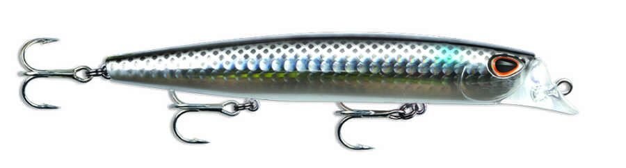 Storm So-Run Lipless Minnow Sahte Balığı INC - 12CM