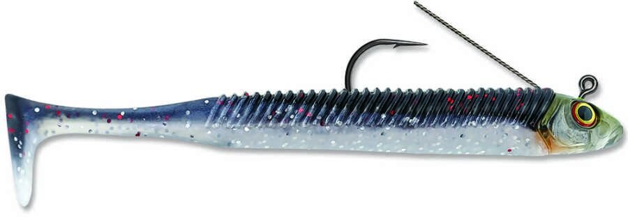 Storm 360GT Weedless Jıg Minnow Sahte Balığı WB - 14CM - 3LU