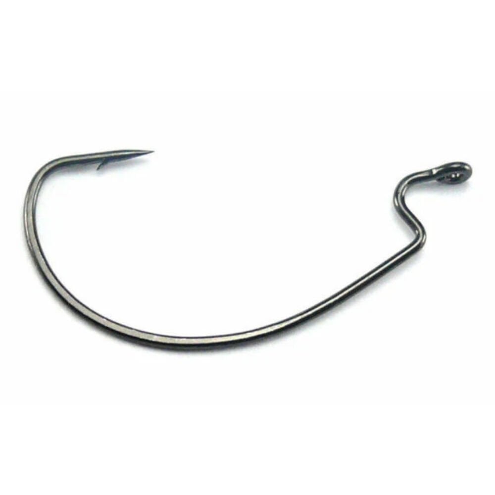 VMC 1x Strong Wide Gap Worm Olta iğnesi 7316BN 10lu