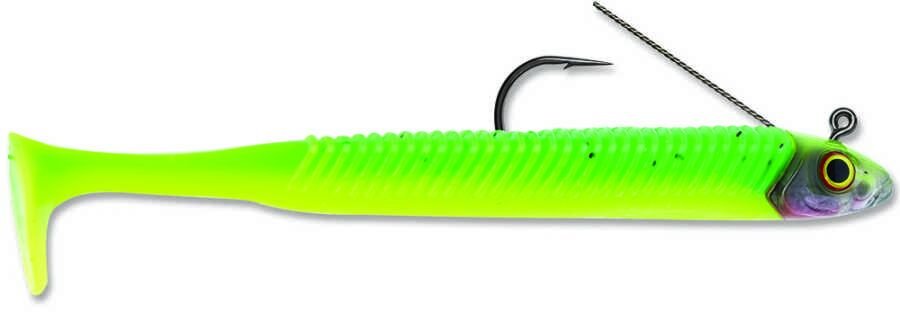 Storm 360GT Weedless Jıg Minnow Sahte Balığı LC - 11CM - 3LU