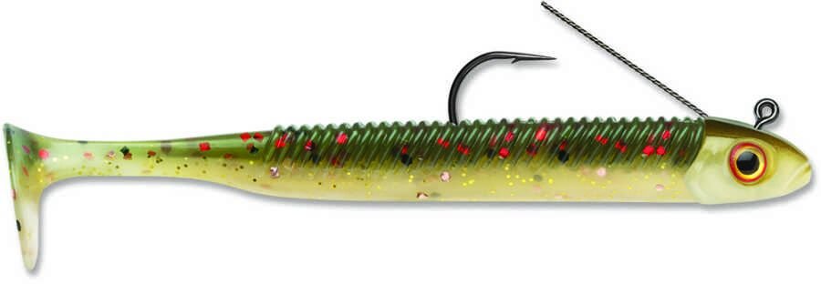 Storm 360GT Weedless Jıg Minnow Sahte Balığı HDI - 14CM - 3LU