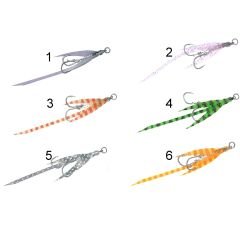 Hayabusa FS 580 Jig Assist İğnesi Double Hook 2li Paket