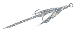 Hayabusa FS 580 Jig Assist İğnesi Double Hook 2li Paket
