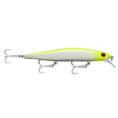 Rapala Precision Xtreme Mavrik Saltwater Sert Balık SILVER FLUORESCENT CHART - 110CM