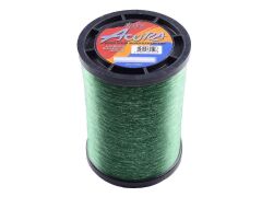 Captain Acura 1kg Bobin Misina Yeşil Standart - 0.70 MM
