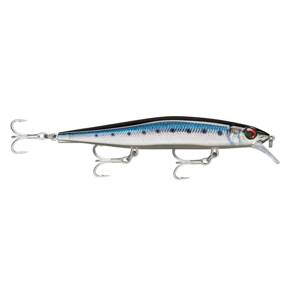 Rapala Precision Xtreme Mavrik Saltwater Sert Balık LIVE BLUE SARDINE - 110CM