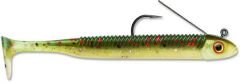 Storm 360GT Weedless Jıg Minnow Sahte Balığı HDI - 11CM - 3LU