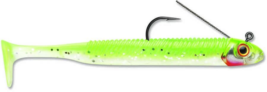 Storm 360GT Weedless Jıg Minnow Sahte Balığı CI - 11CM - 3LU