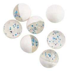 Berkley Powerbait Power Eggs Floating Garlic Sahte Yemi CLEAR SILVER FL.YELLOW